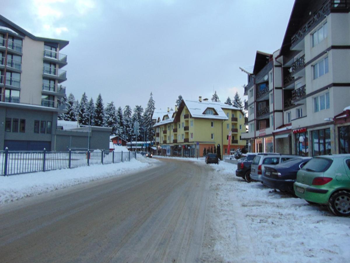 Iglika 2 Snowy Night V18 Borovets Exterior foto