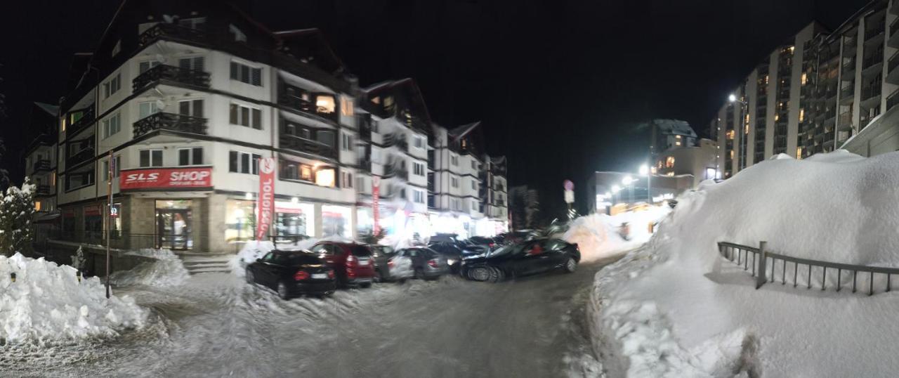 Iglika 2 Snowy Night V18 Borovets Exterior foto