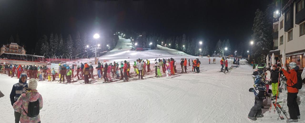 Iglika 2 Snowy Night V18 Borovets Exterior foto